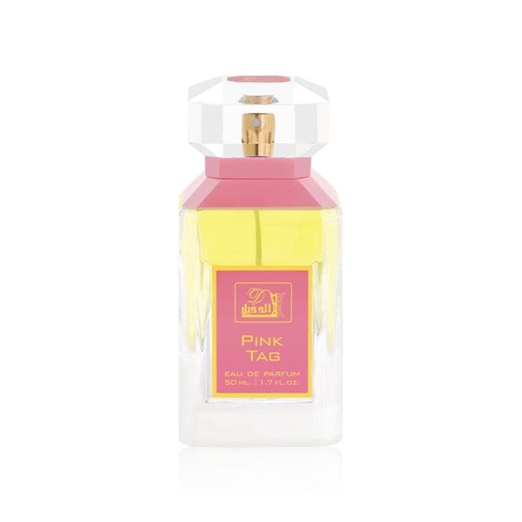 ماء عطر الدخيل عود بينك تاج عطر 50 مل