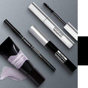 Cover Girl Exhibitionist Mascara - 800 Very Black 9 ml