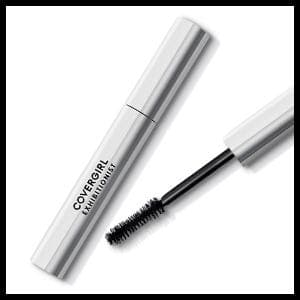 Cover Girl Exhibitionist Mascara - 800 Very Black 9 ml