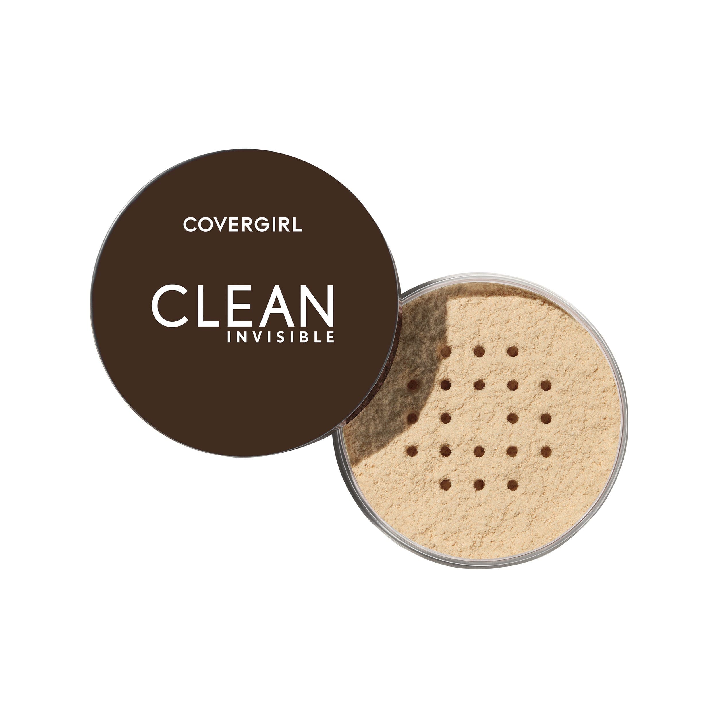 Cover Girl Clean Invisible Loose Powder - 105 Translucent Fair 18 gm