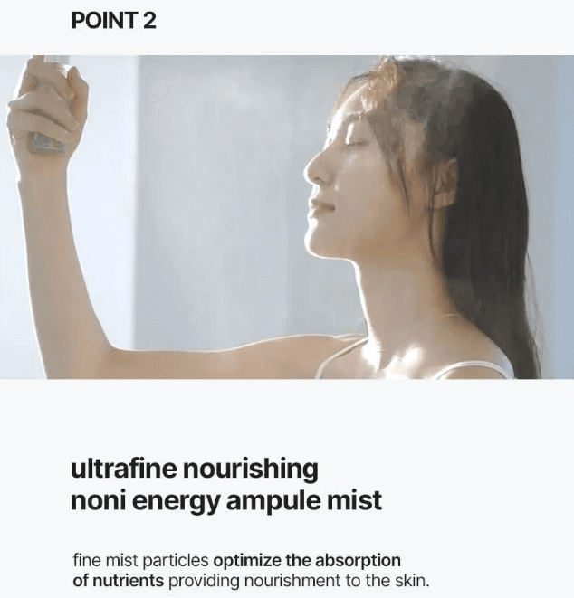 Celimax The Real Noni Energy Ampoule Mist