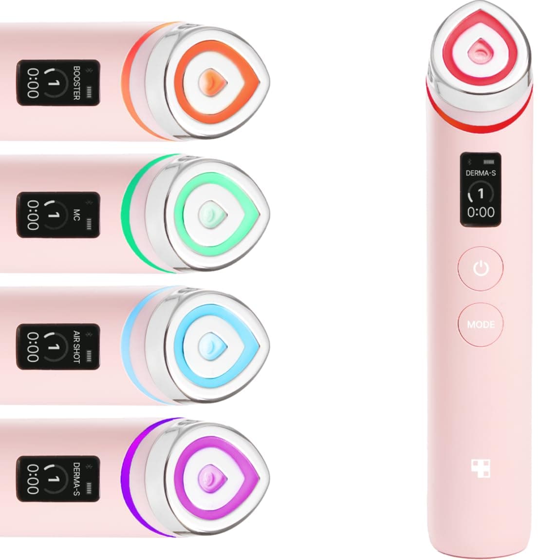 Medicube Age-R Booster Pro Pink Edition Dr Us