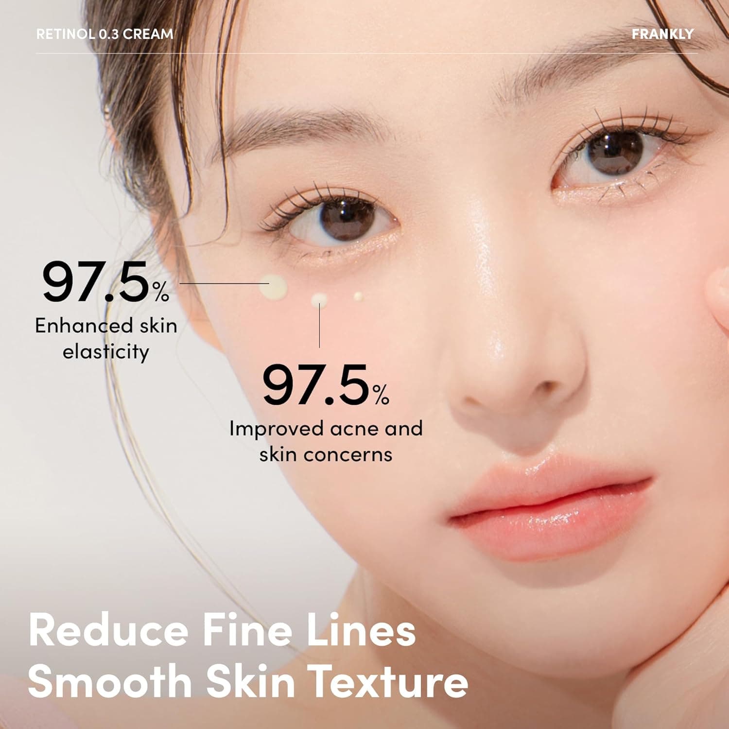 Frankly Retinol Cream 0.3 20ml
