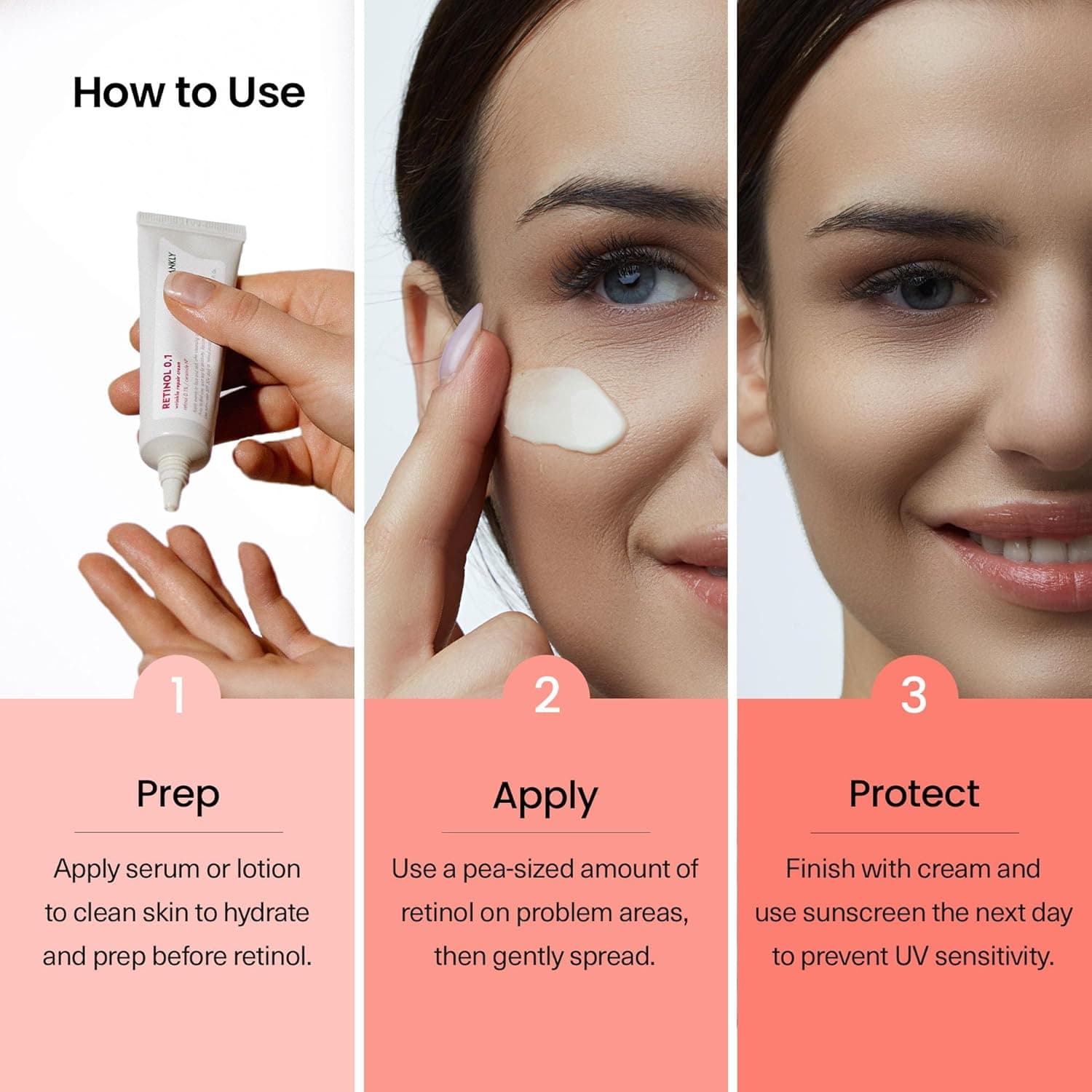 Frankly Retinol Cream 0.3 20ml