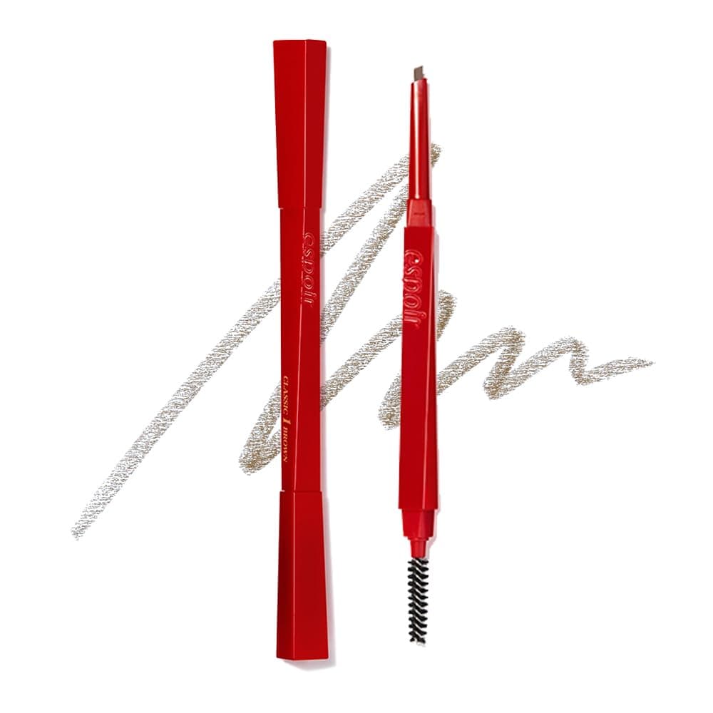 Espoir The Brow Balance Pencil #6 Light Taupe