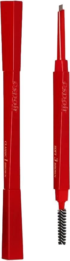 Espoir (Oy)The Brow Pencil Mini Cara Set #4 - Ash Brown