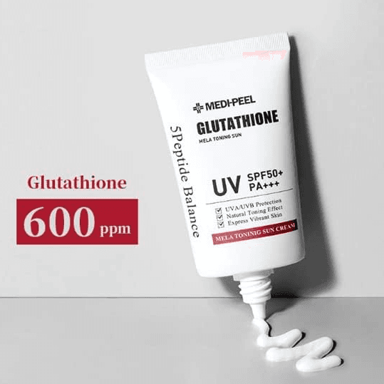 Medi-Peel Bio-Intense Glutathione Mela Toning Sun Cream