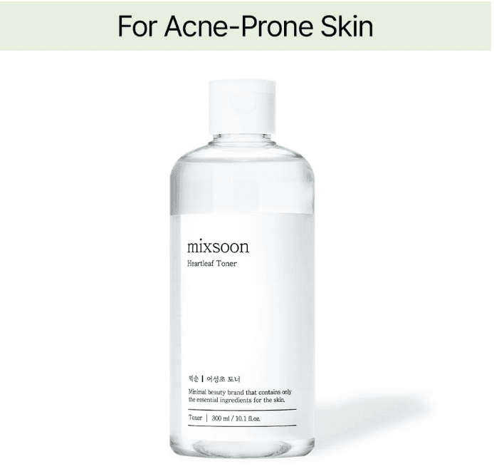 Mixsoon Heartleaf Toner [150ml]