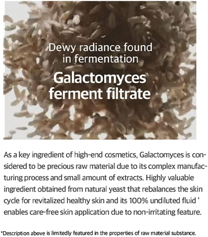 Mixsoon Mini Galactomyces Ferment Essence [20ml]