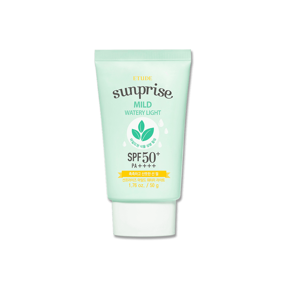 إيتود هاوس: صنبرايز ميلد المائي الخفيف SPF50 PA+++ 50جم