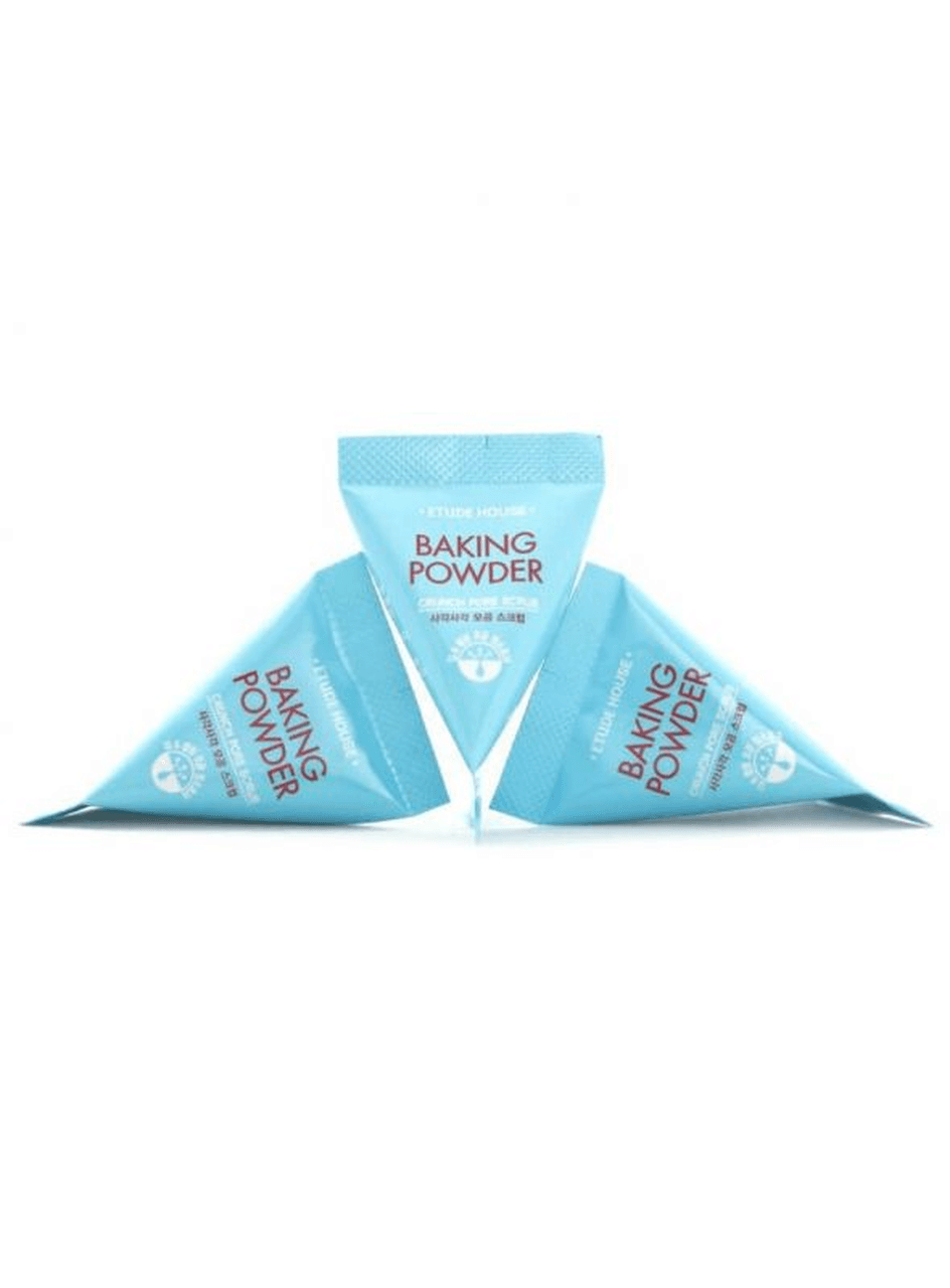 Etude House Baking Powder Crunch Pore Scrub 7g*24ea