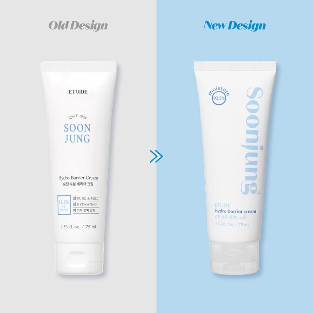 Etude House Soonjung Hydro Barrier Cream 75ml