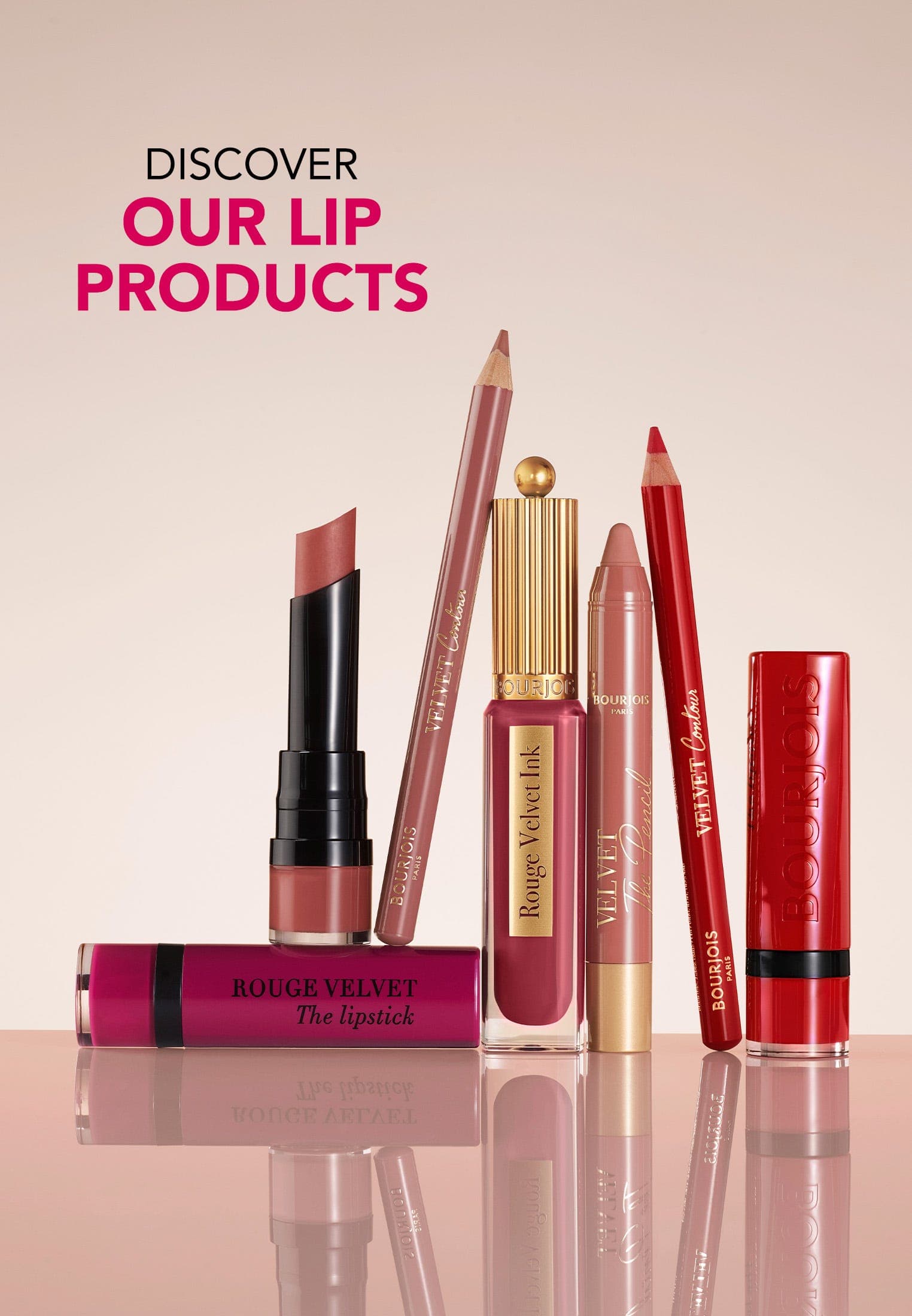 Bourjois Rouge Velvet The Lipstick 53 Caramel Sale - 2.4 gm