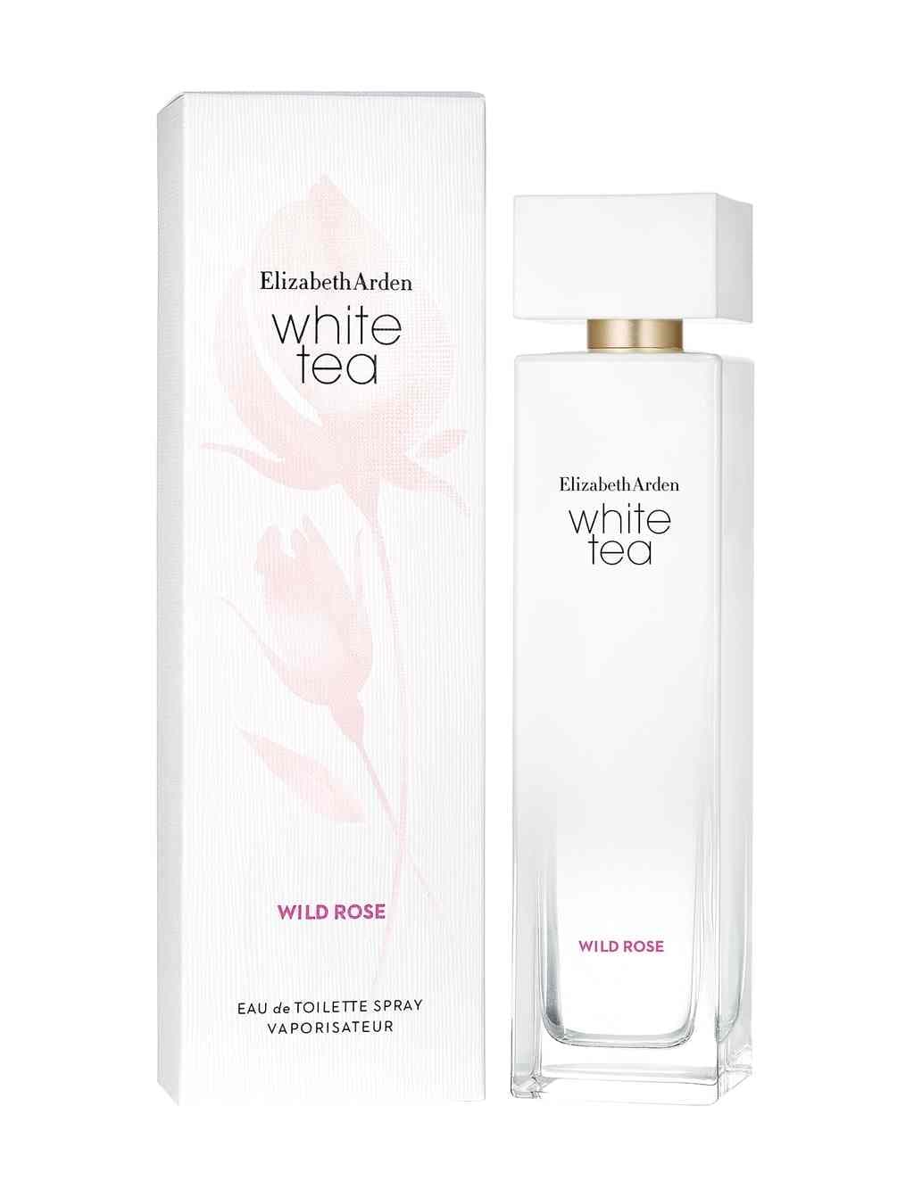Elizabeth Arden White Tea Wild Rose Eau de Toilette For Women - 100ml