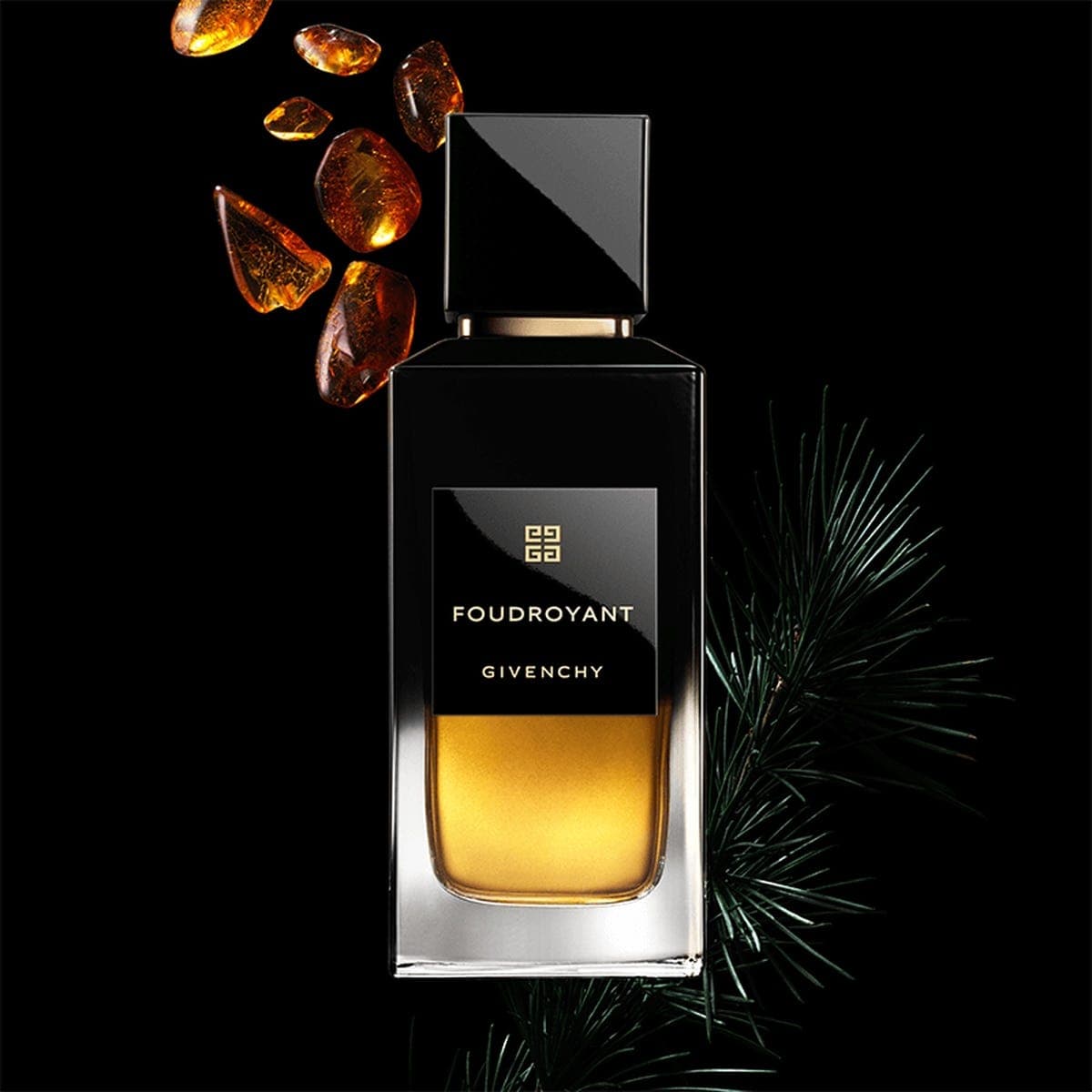 Givenchy Foudroyant De Givenchy Eau de Parfum Intense Unisex - 100 ml