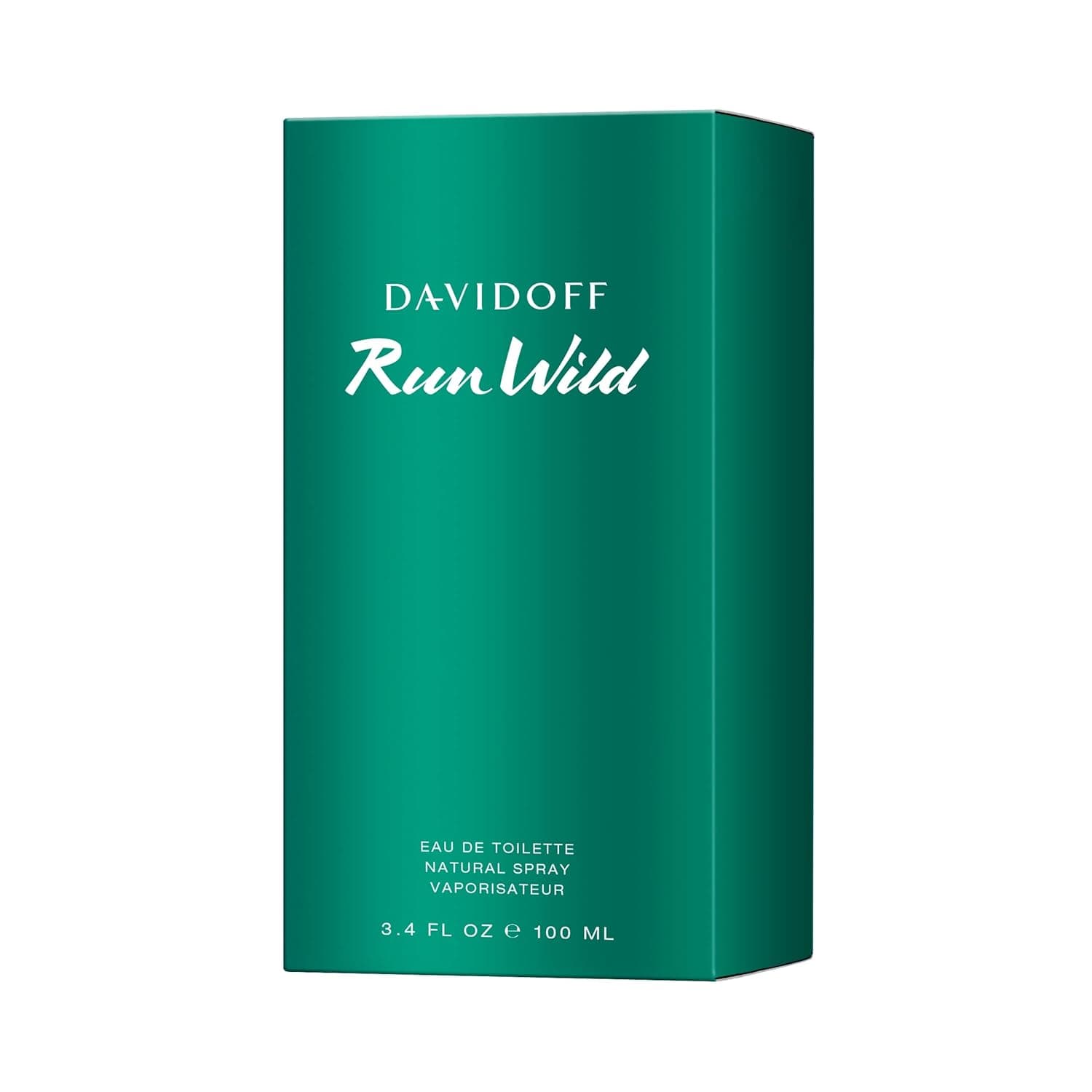 عطر دافيدوف رن وايلد ماء تواليت للرجال - 100 مل