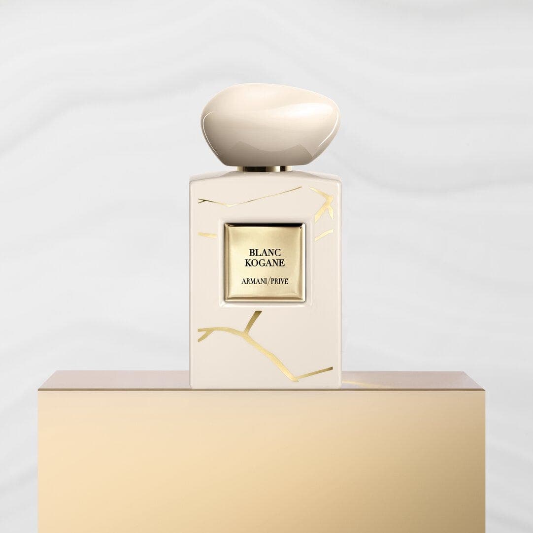 Giorgio Armani Armani Prive Blanc Kogane Eau de Parfum Unisex - 100 ml