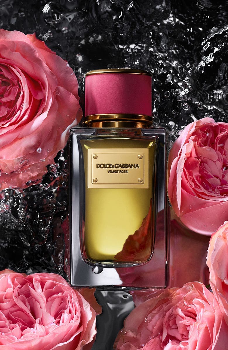 Dolce & Gabbana Velvet Rose Eau de Parfum for Women - 150 ml
