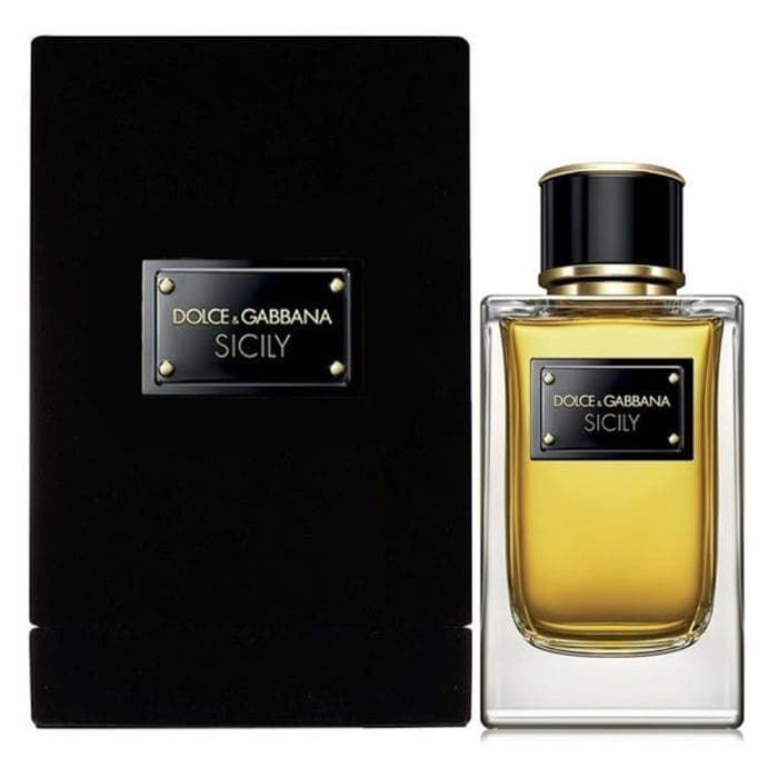 عطر دولتشي آند غابانا فيلفيت صقلية للنساء - 150 مل
