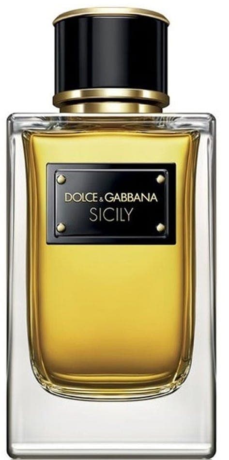 عطر دولتشي آند غابانا فيلفيت صقلية للنساء - 150 مل