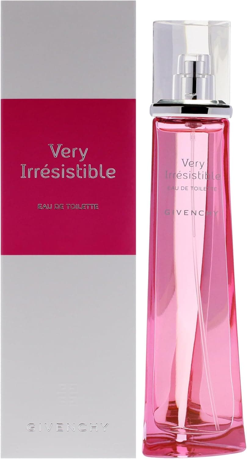 عطر جيفنشي ماء تواليت فيري إيرريسيستبل للنساء - 75 مل