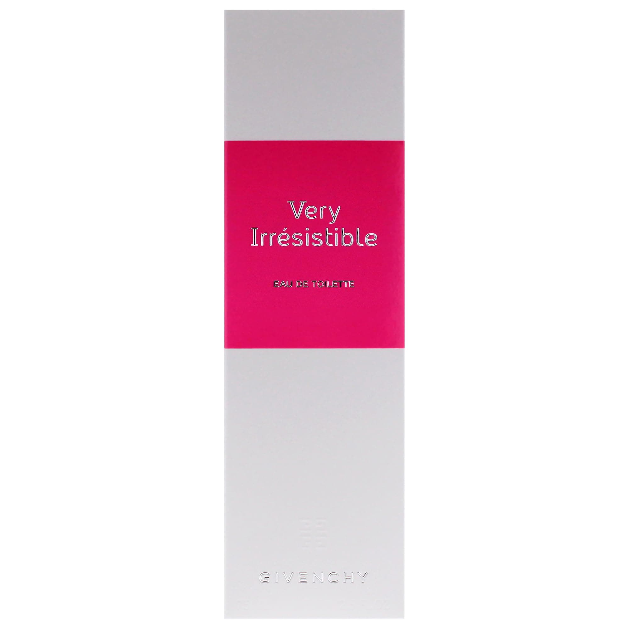 عطر جيفنشي ماء تواليت فيري إيرريسيستبل للنساء - 75 مل