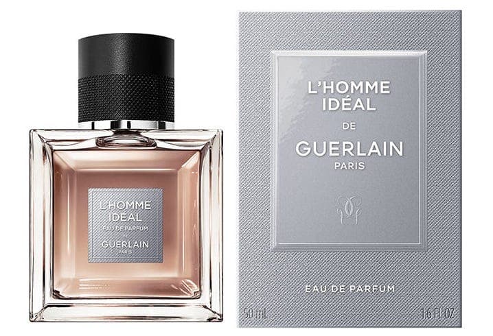 Guerlain L'Homme Ideal Eau de Parfum for Men - 50 ml