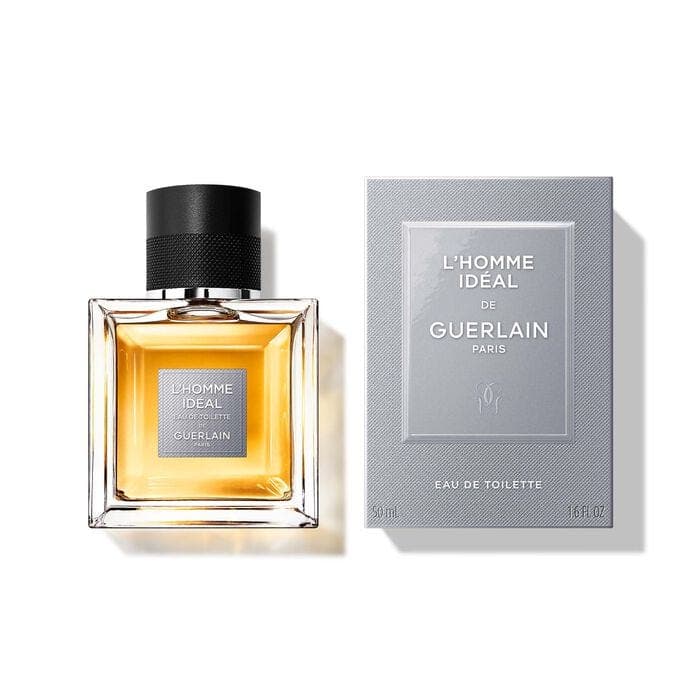 عطر جيرلان لوم إيديال أو دو تواليت للرجال - 50 مل