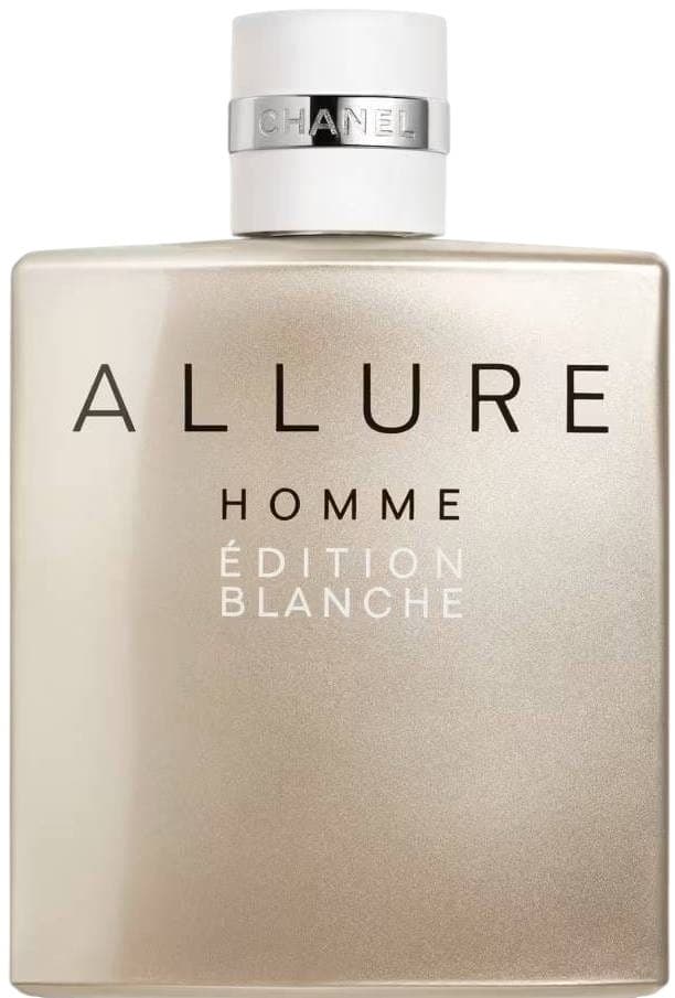 Chanel Allure Homme Edition Blanche Eau de Parfum for Men - 150 ml