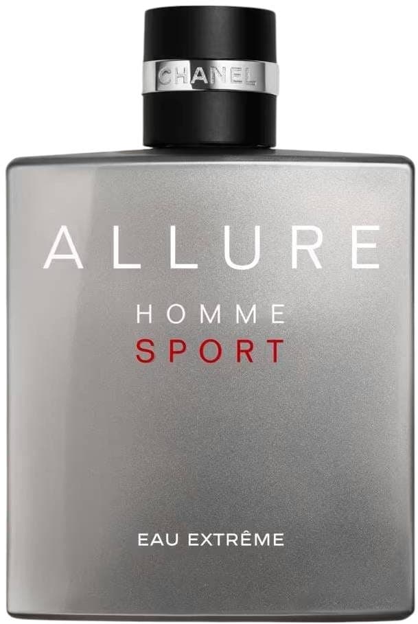 ماء عطر شانيل ألور أوم سبورت أو إكستريم من شانيل للرجال - 150 مل