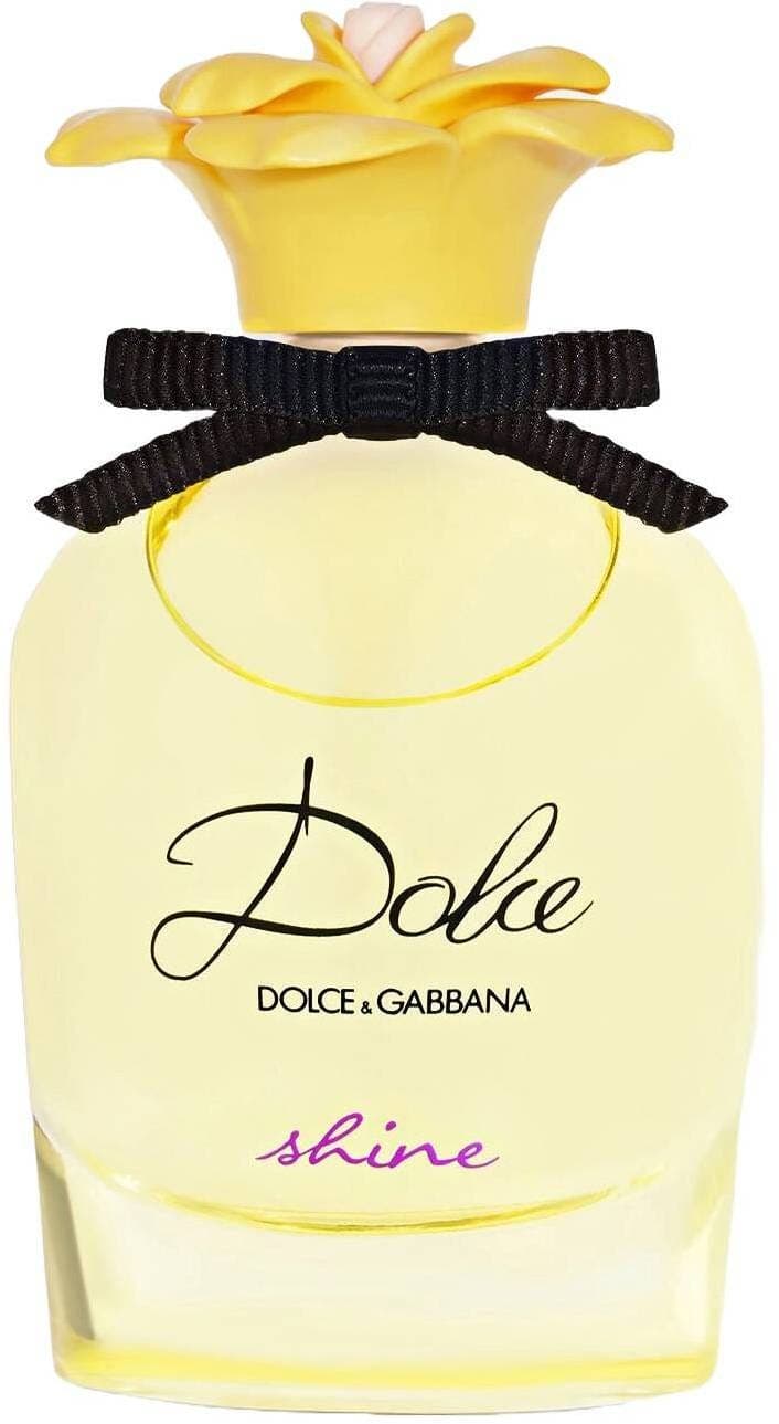 Dolce & Gabbana Dolce Shine Eau de Parfum for Women - 75 ml