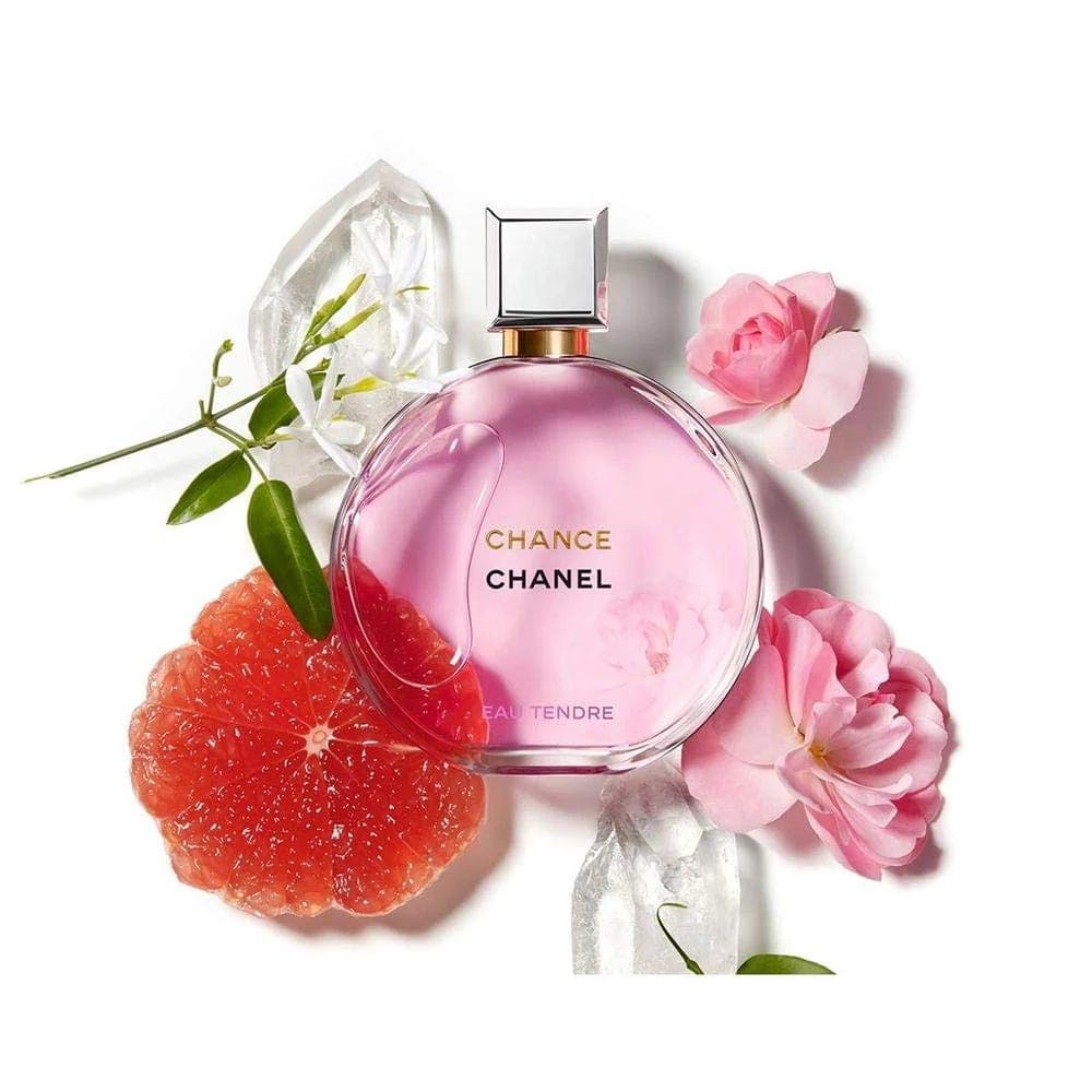 Chanel Chance Eau Tendre Eau de Parfum for Women - 150 ml