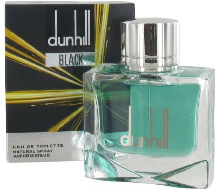 عطر دانهيل بلاك أو دو تواليت للرجال - 50 مل