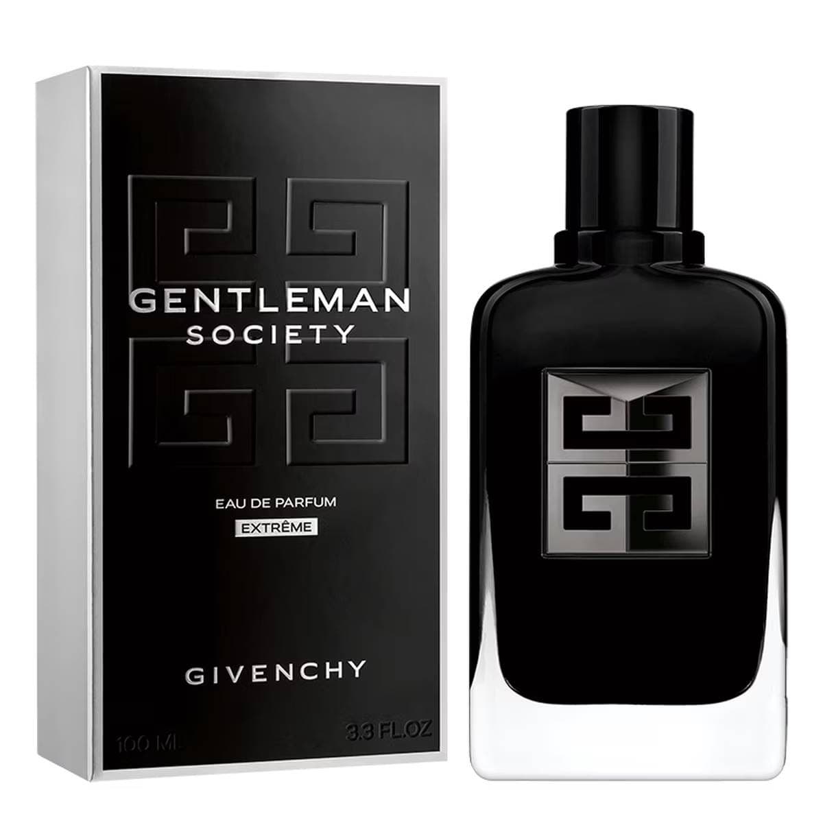 ماء عطر جيفنشي جنتلمان سوسايتي جنتلمان سوسايتي إكستريم للرجال - 100 مل