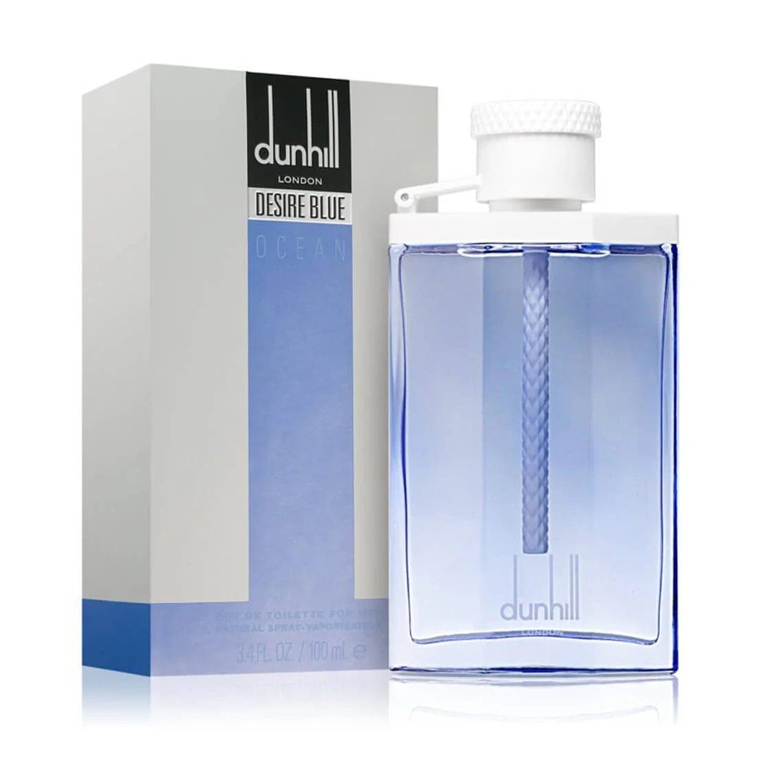 Dunhill Desire Blue Ocean Eau de Toilette for Men - 100 ml