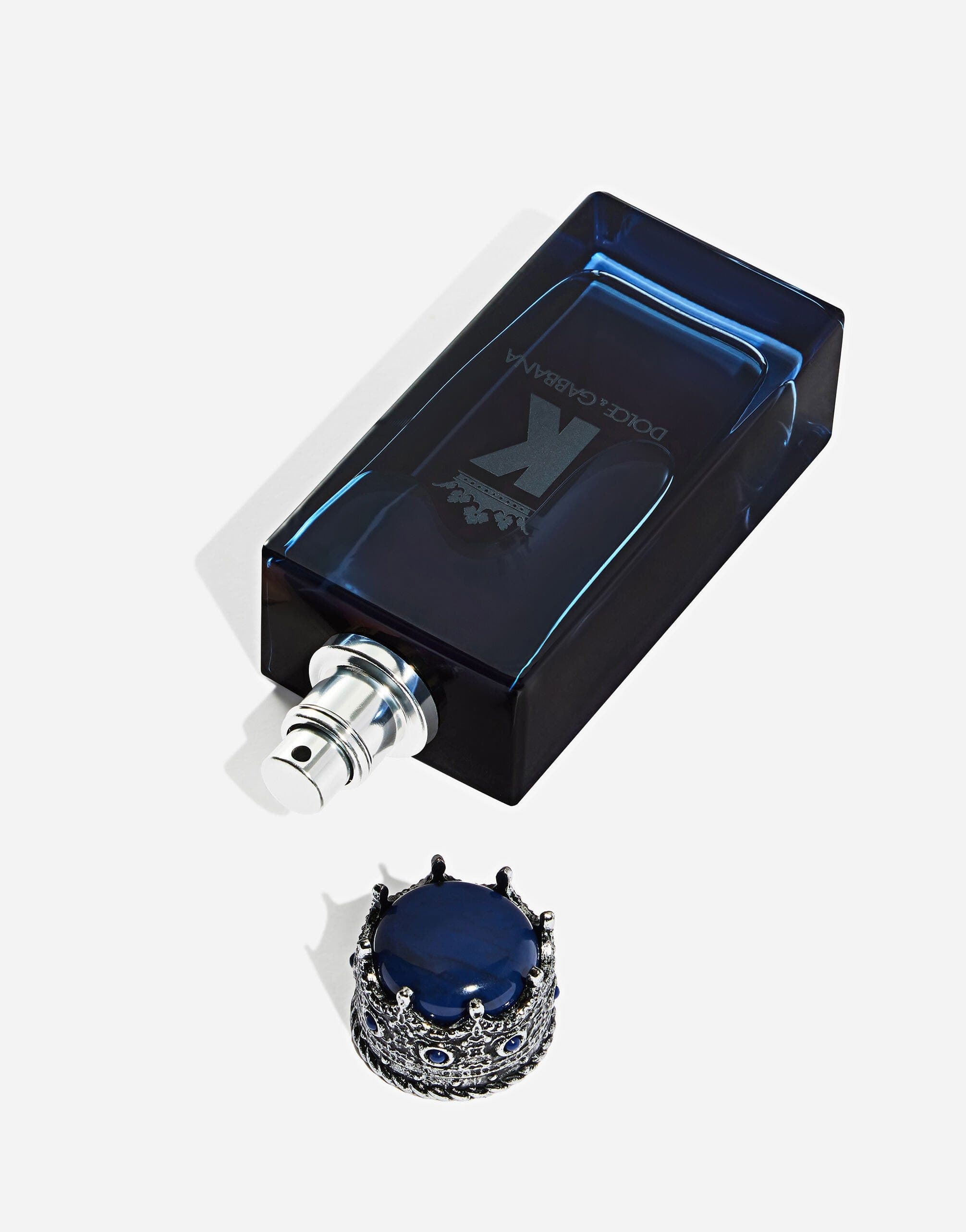 عطر دولتشي آند غابانا K Pour Homme Eau de Parfume Intense للرجال - 100 مل