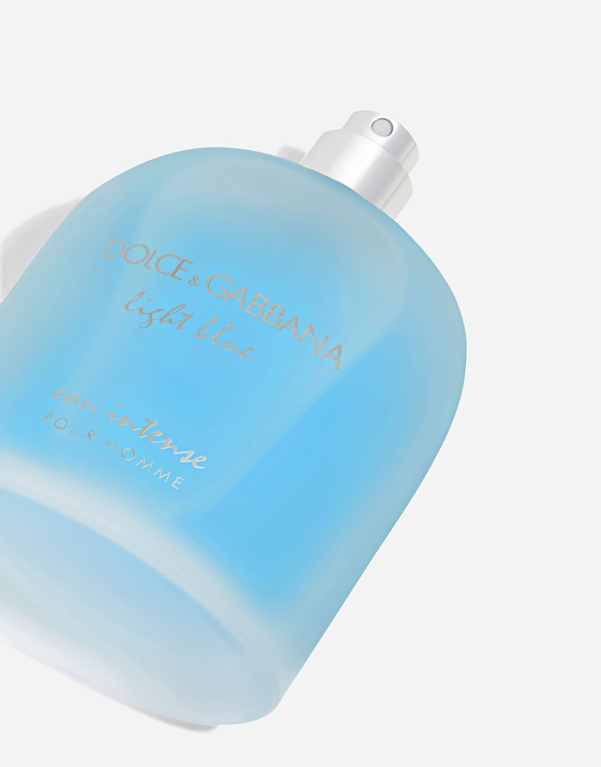 عطر دولتشي آند غابانا لايت بلو أو إنتينس بور أوم للرجال - 200 مل