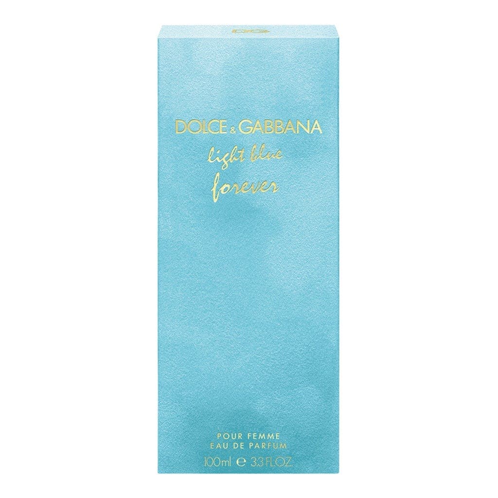 Dolce & Gabbana Light Blue Forever Pour Femme Eau de Parfum for Women - 100 ml