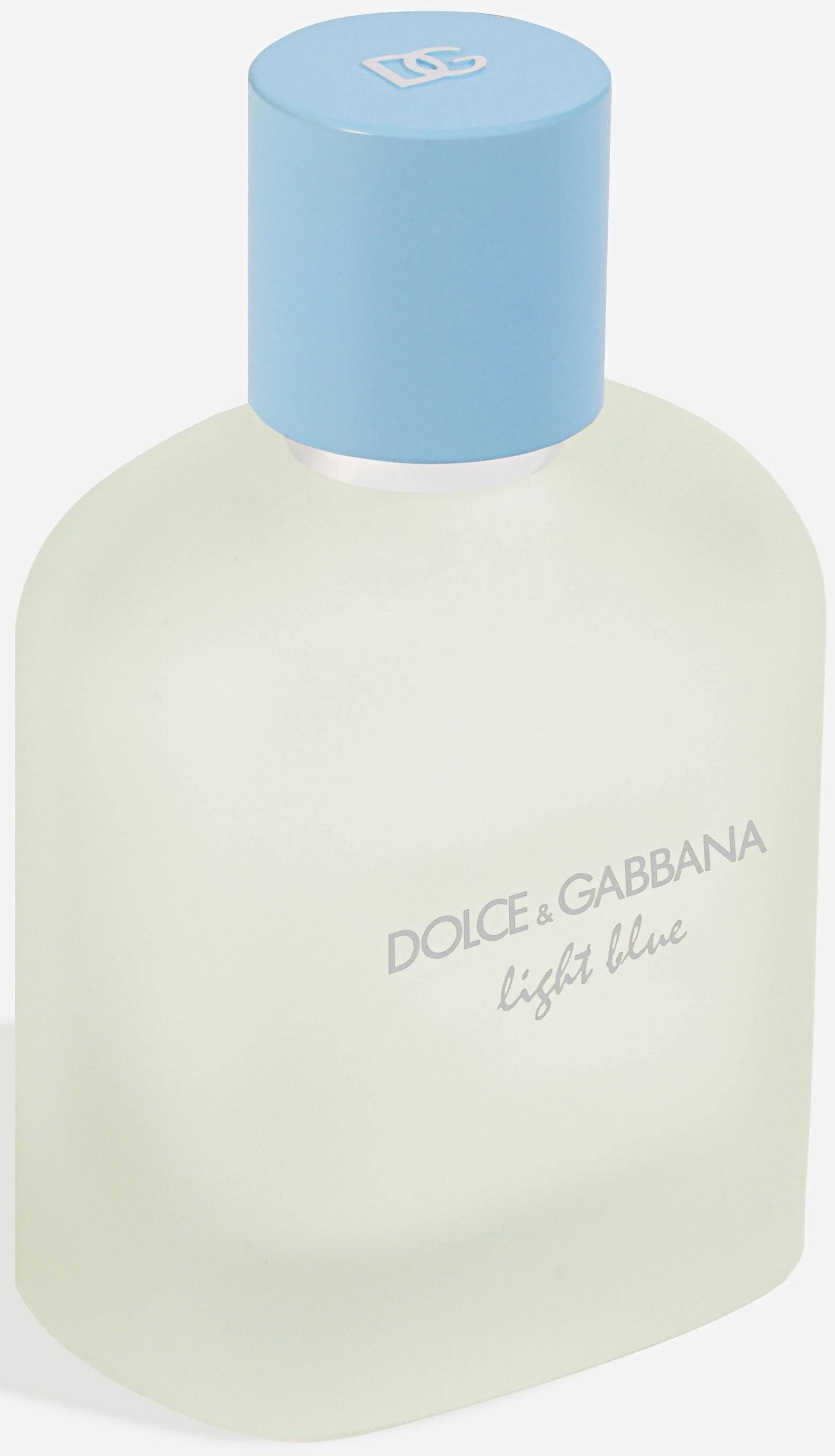 Dolce & Gabbana Light Blue Pour Homme Eau de Toilette for Men - 125 ml