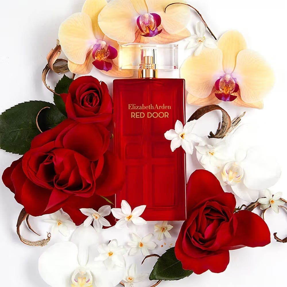 Elizabeth Arden Red Door Eau de Toilette for Women - 100 ml