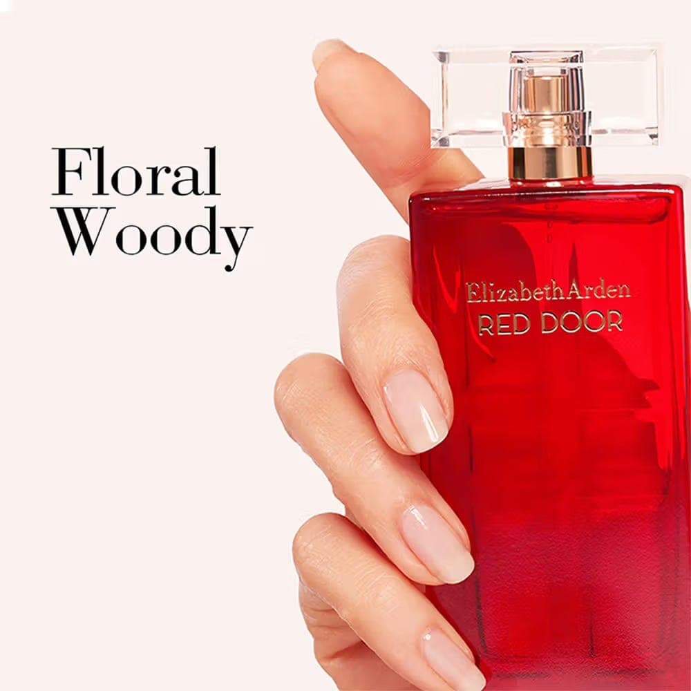 Elizabeth Arden Red Door Eau de Toilette for Women - 100 ml