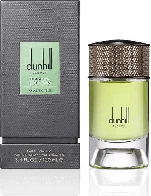 عطر أمالفي سيجنتشر كوليكشن أمالفي سيتروس من دانهيل للرجال - 100 مل