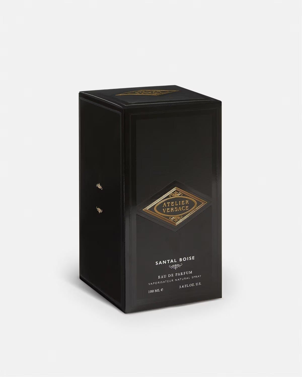 Versace Atelier Santal Boise Eau de Parfum Unisex - 100 ml