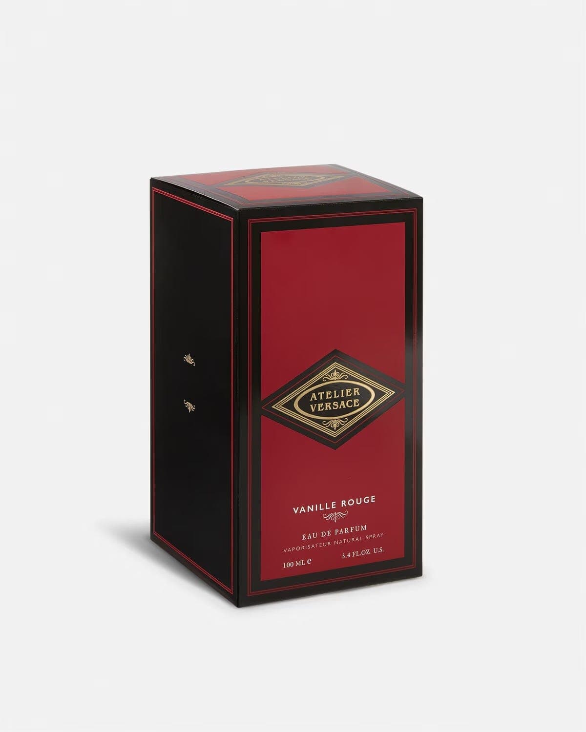 Versace Atelier Vanille Rouge Eau de Parfum Unisex - 100 ml