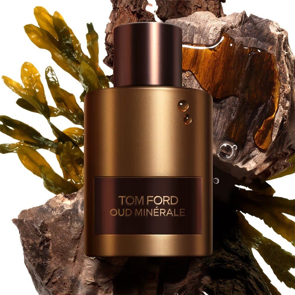 ماء عطر توم فورد عود مينيرال للجنسين - 100 مل
