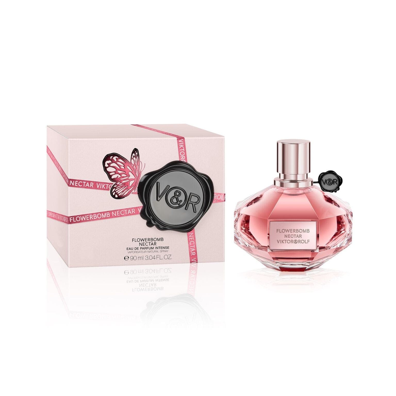 عطر فيكتور آند رولف فلاور بومب نكتار إنتنس ماء عطر للنساء - 90 مل
