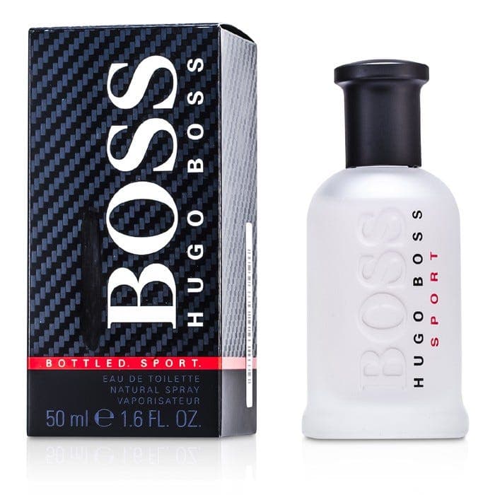هوغو بوس عطر بوتلد سبورت ماء تواليت للرجال - 50 مل