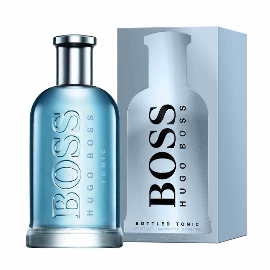 Hugo Boss Bottled Tonic Eau de Toilette for Men - 200 ml