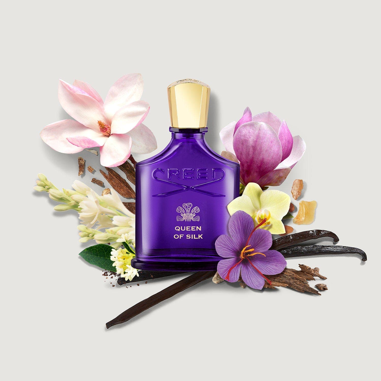 عطر كريد كوين أوف سيلك للنساء - 75 مل