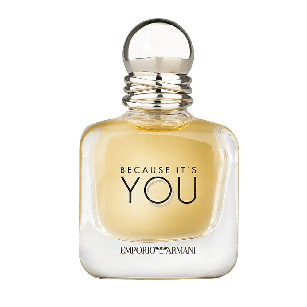 ماء عطر جورجيو أرماني إمبوريو أرماني لأنه أنت عطر للنساء - 100 مل